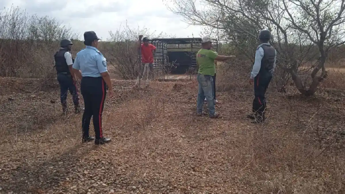 EMBOSCADA contra la policía en Guárico termina con 3 muertos