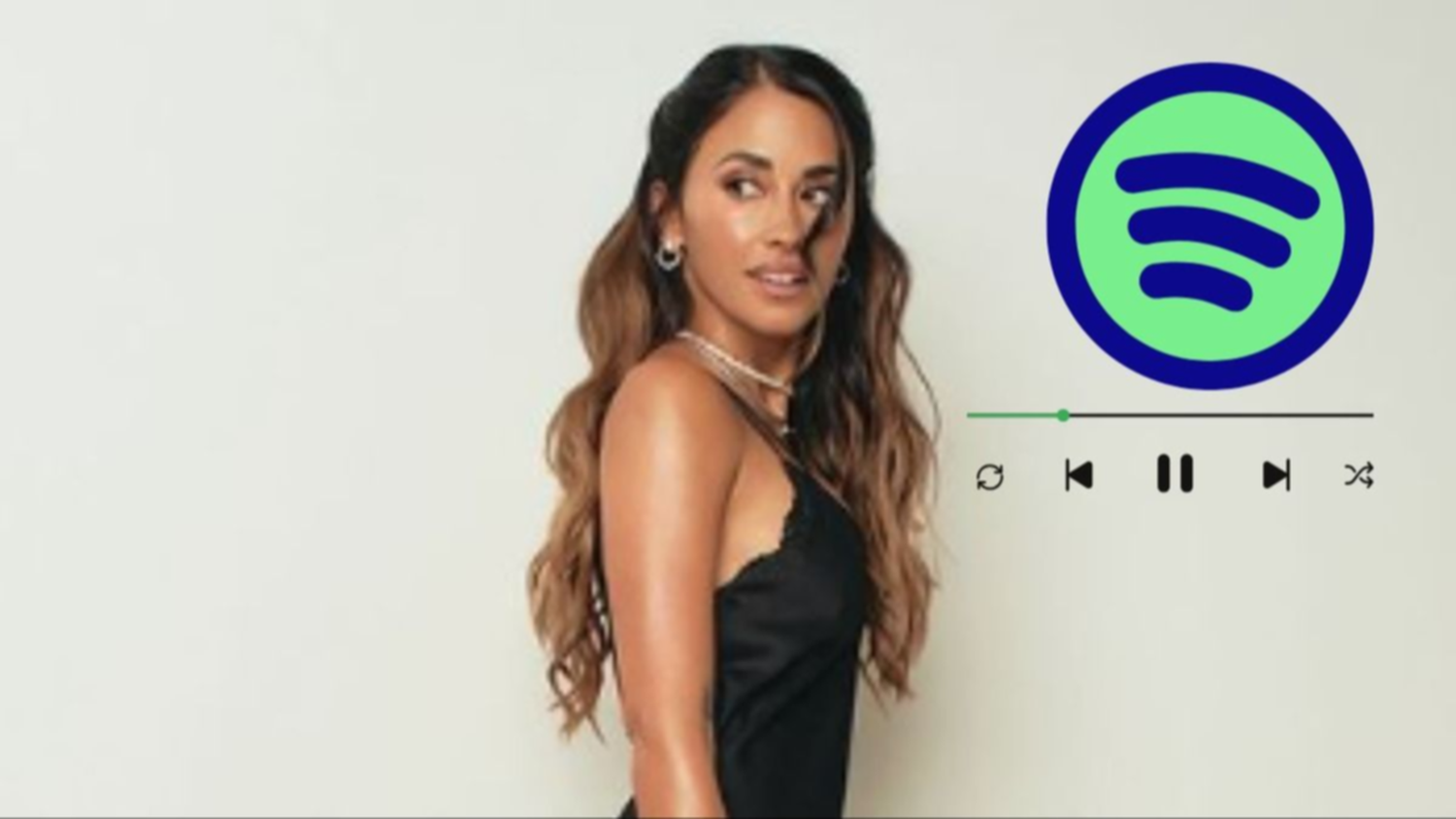 Antonela Roccuzzo revela su nueva playlist con música urbana para  entrenar