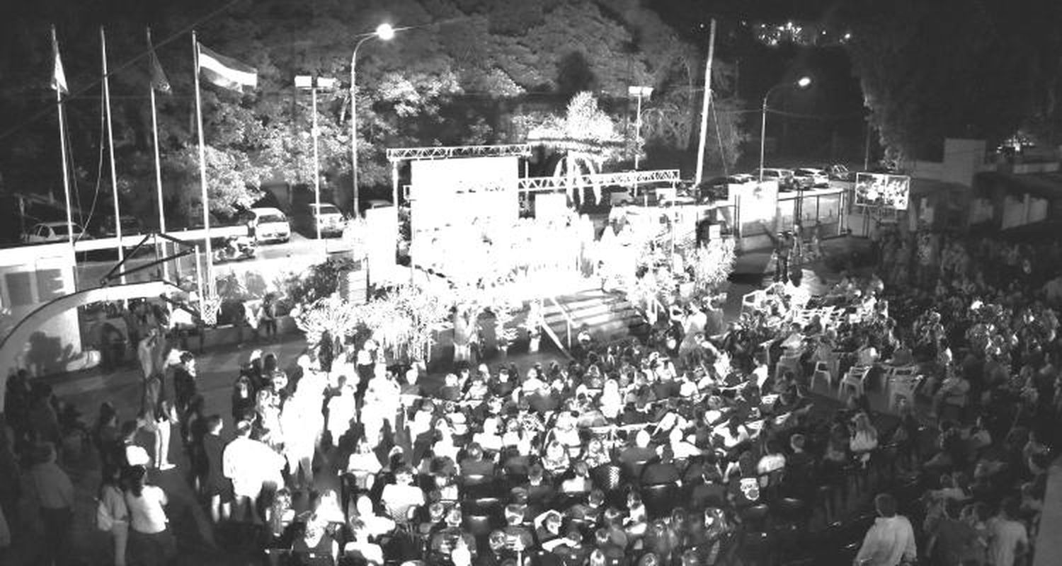 Náutico entregó  los Paulinos