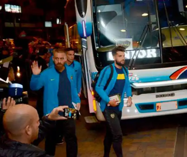 Boca pasó una pésima noche en Quito