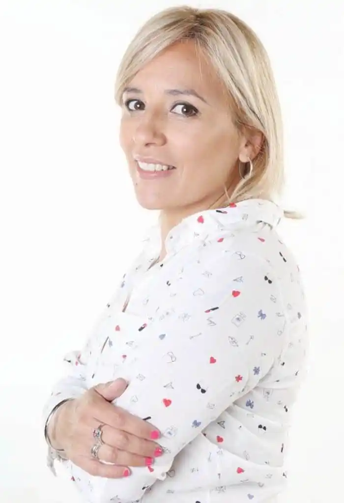 Tatiana Moreira, mujer empoderada, aspira  a ser Secretaria General de S.U.E.M.C