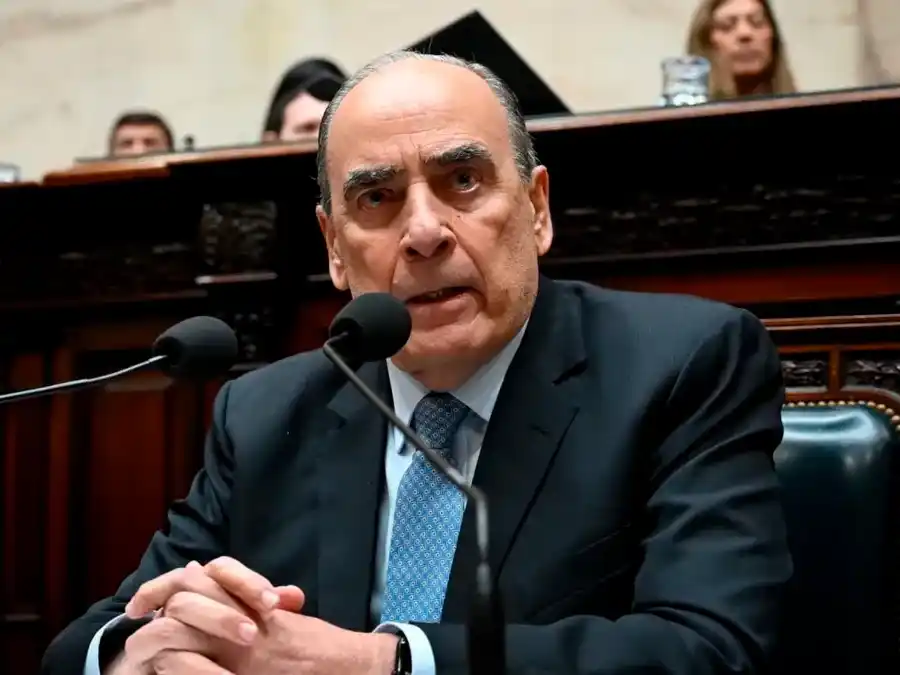 Guillermo Francos renunció como jefe de Gabinete y Adorni ocupará su cargo