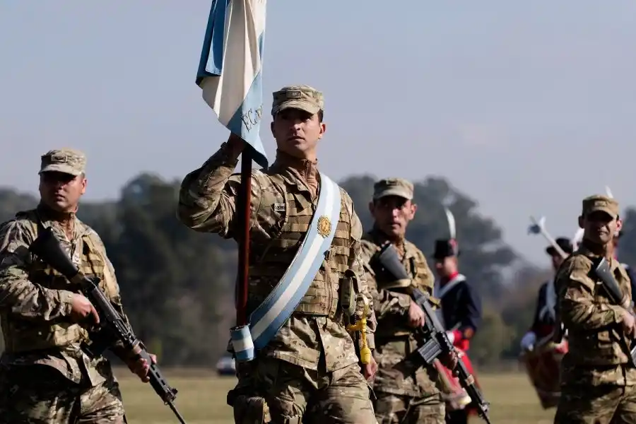 Desde el ministerio de Defensa explicaron por qué no pueden intervenir las Fuerzas Armadas en Rosario