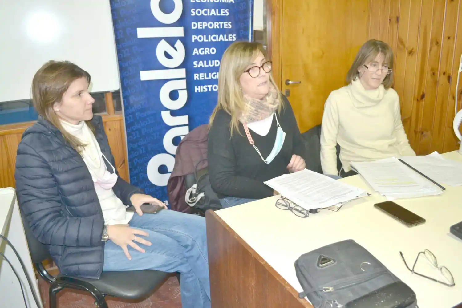 “Queremos desarrollo y naturaleza no una cosa en detrimento de otra”