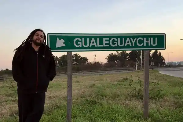Riddim festeja 22 años de reggae en Gualeguaychú