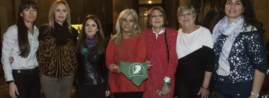 Aborto legal: Una senadora entrerriana entre las impulsoras de la media sanción