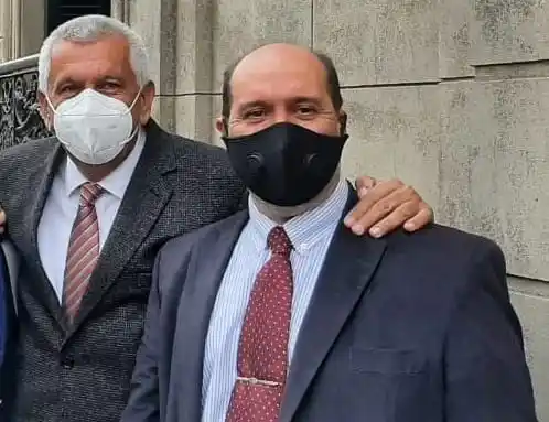 Convenio de colaboración entre la Asociación de Magistrados y Funcionarios de Tandil y el Colegio Departamental