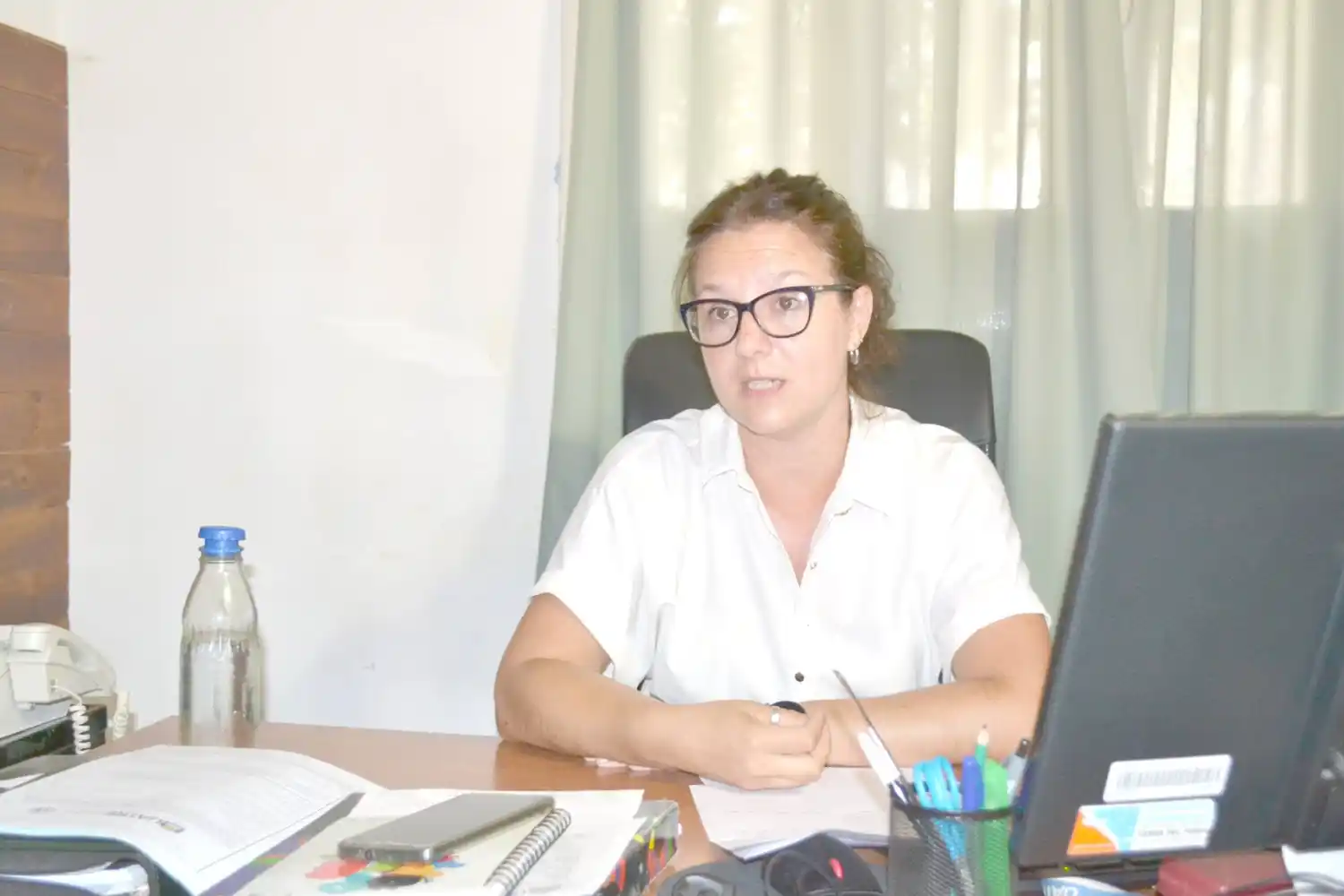 La UATRE atiende a más de 8 mil afiliados en el Departamento Victoria