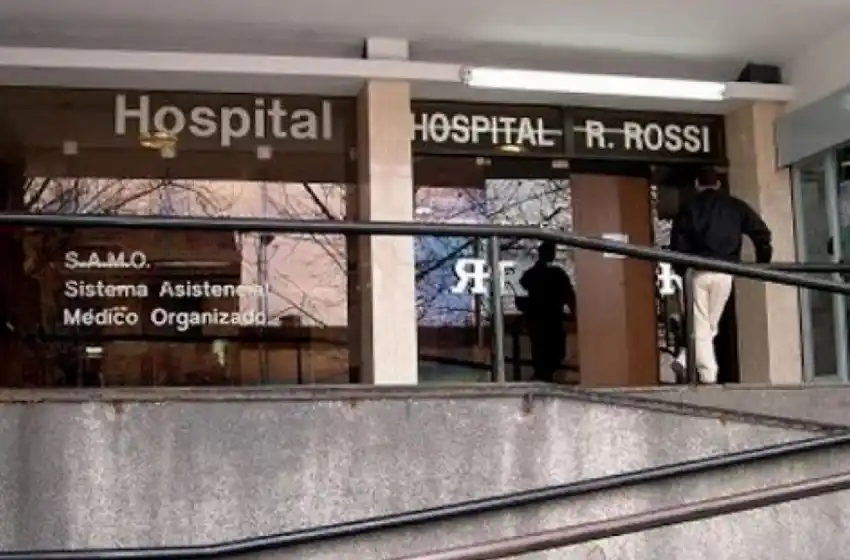 Insólito: un preso internado por coronavirus escapó al saltar de un segundo piso