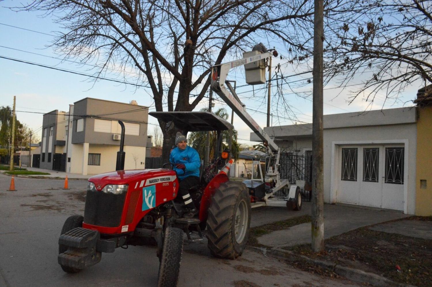 El gobierno municipal redobla esfuerzos para mantener la ciudad en condiciones