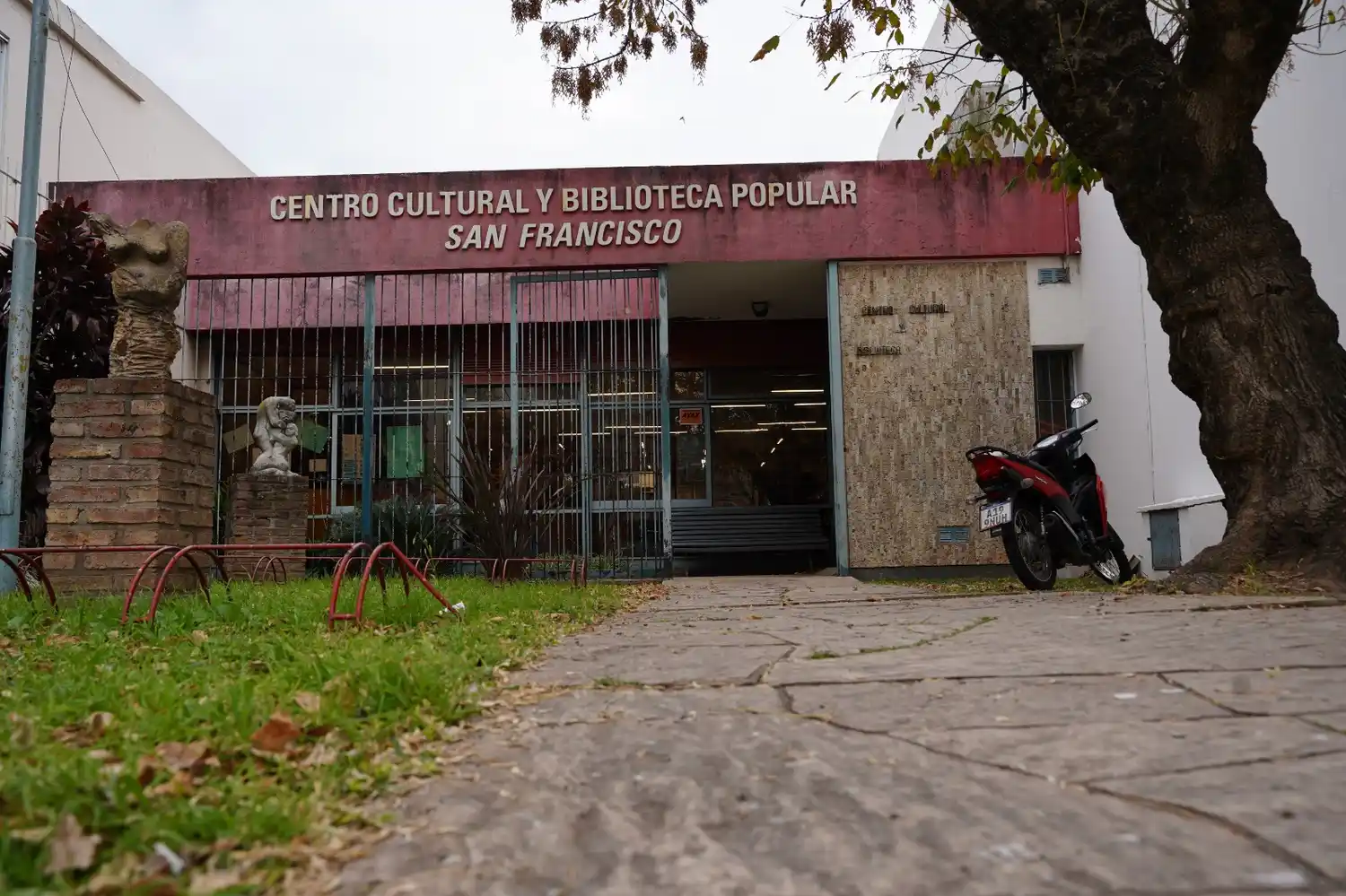 biblioteca popular