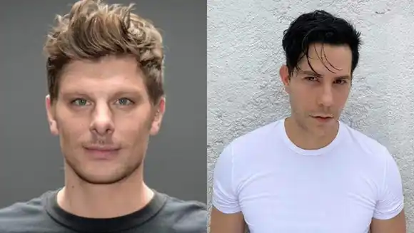 ¿Quién miente? Ex novio de Christian Chávez lo acusa de agresión y él se defiende