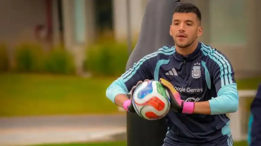 Gerónimo Rulli.