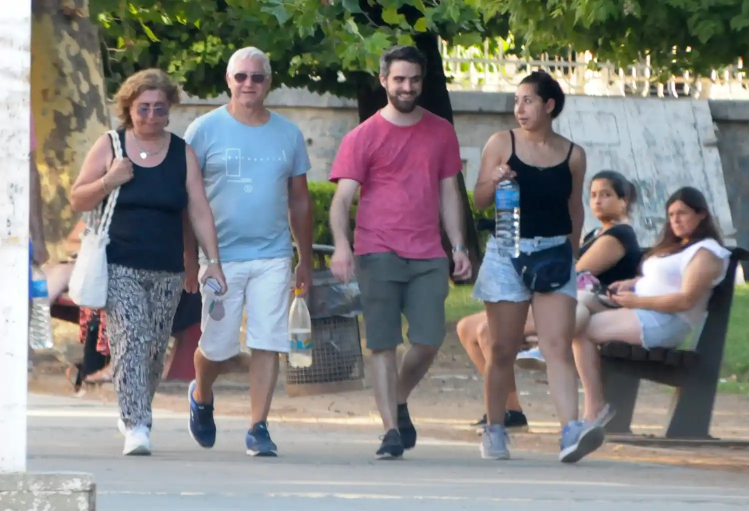 Arranca una semana con temperaturas de 28 grados