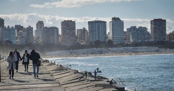 La semana inicia bajo cero, pero no se repetirá en lo que viene por delante