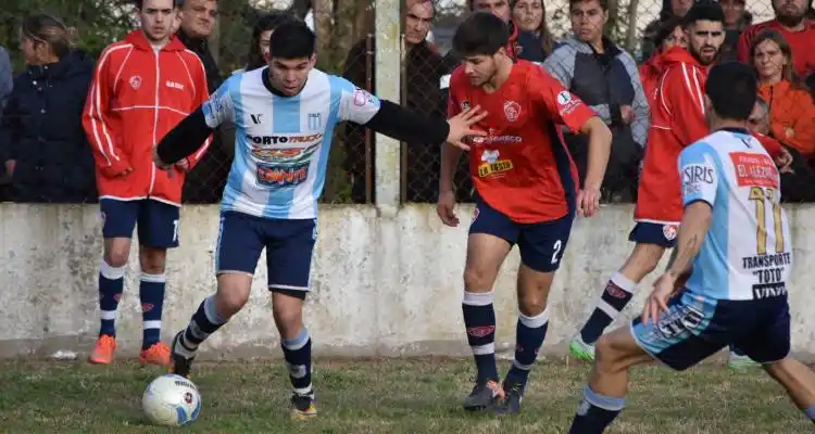 El 1×1 del empate entre Las Palmeras y Mitre