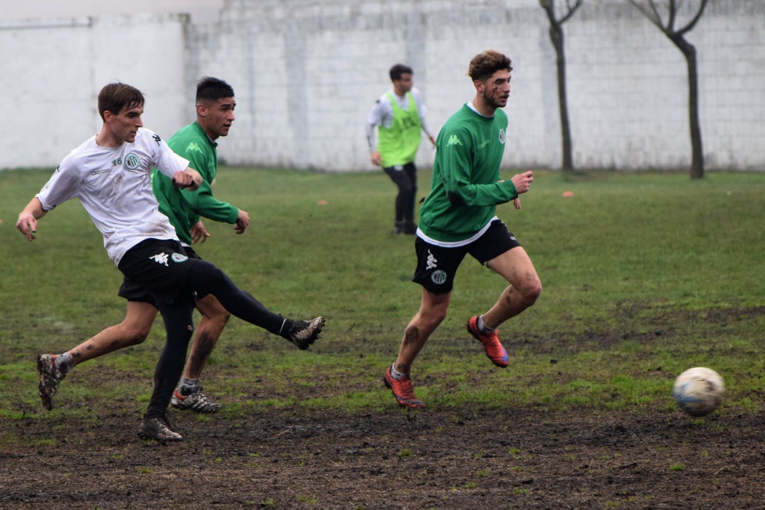 Kimberley viaja a 25 de Mayo sin equipo confirmado