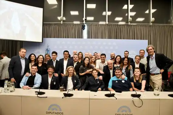 Diputados dictaminó el proyecto de Ley para recuperar el financiamiento del Enard