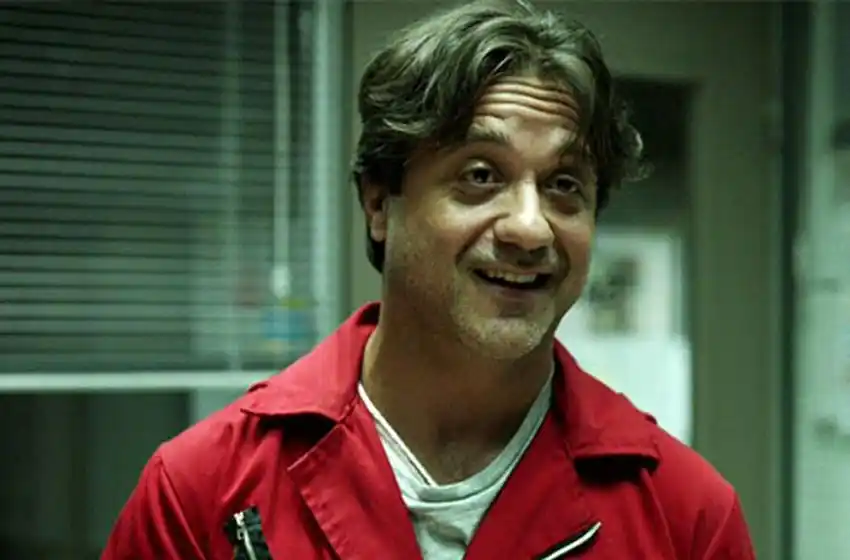 ‘Arturito’, de La Casa de Papel, se declaró hincha de Central en la Argentina