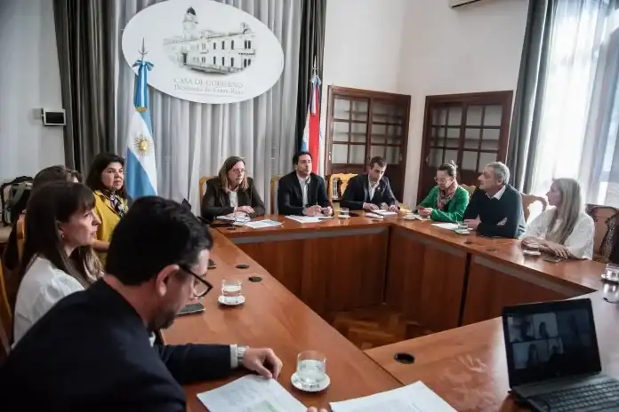 mesa interinstitucional