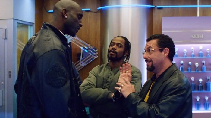 Estrellas de la NBA que participaron en Hollywood - Interna 3