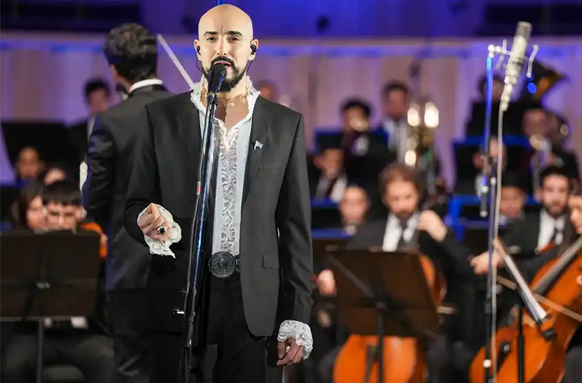 Alta en el Cielo: ya está disponible el álbum de Abel Pintos