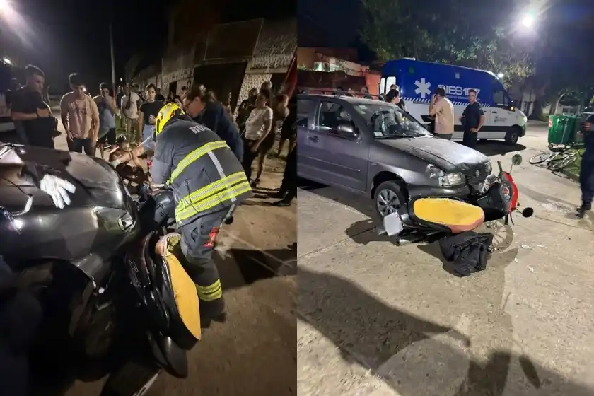Bomberos Voluntarios
