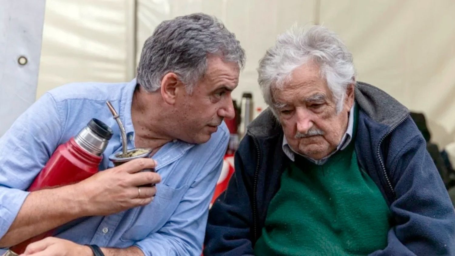 “Está mal”: el presidente de Uruguay, Yamandú Orsi, habló sobre la salud de José “Pepe” Mujica