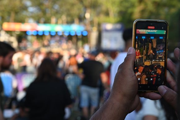 San Pedro Country Music: los videos y las fotos de la tarde del sábado con sombreros de cowboys
