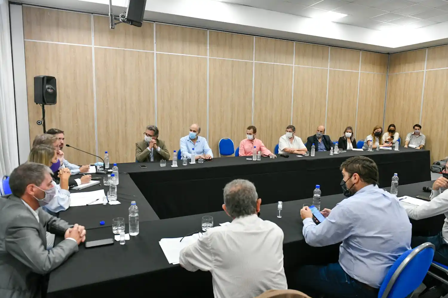 La Provincia busca acordar una agenda común con industriales entrerrianos