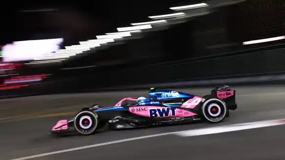 Fórmula 1: ganó Verstappen, descalificaron a los dos McClaren y Colapinto terminó 15°