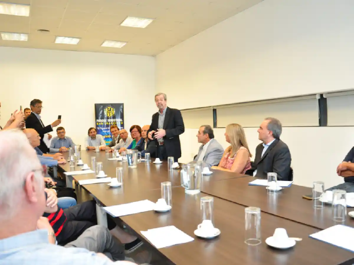 Provincia entregó promociones industriales a empresas locales