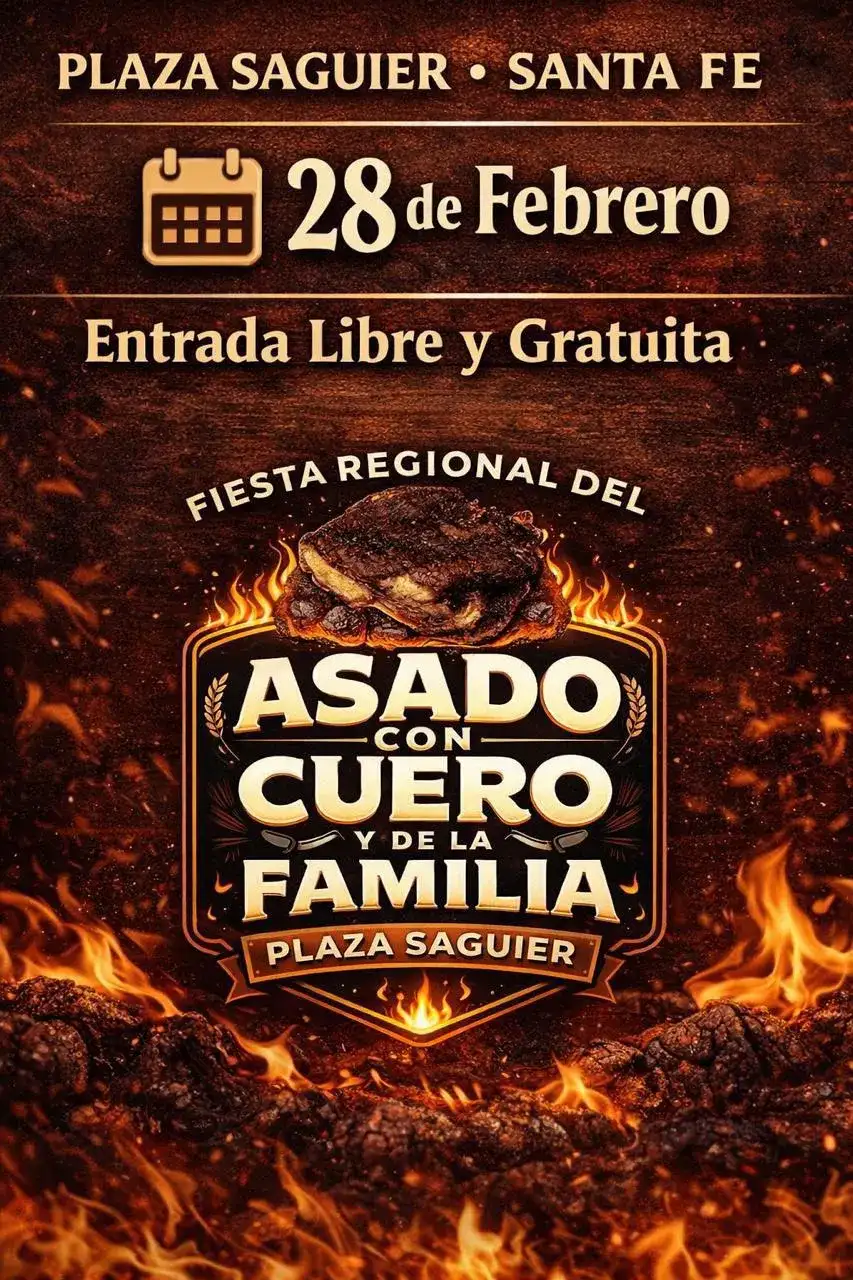 asado on cuero - 1