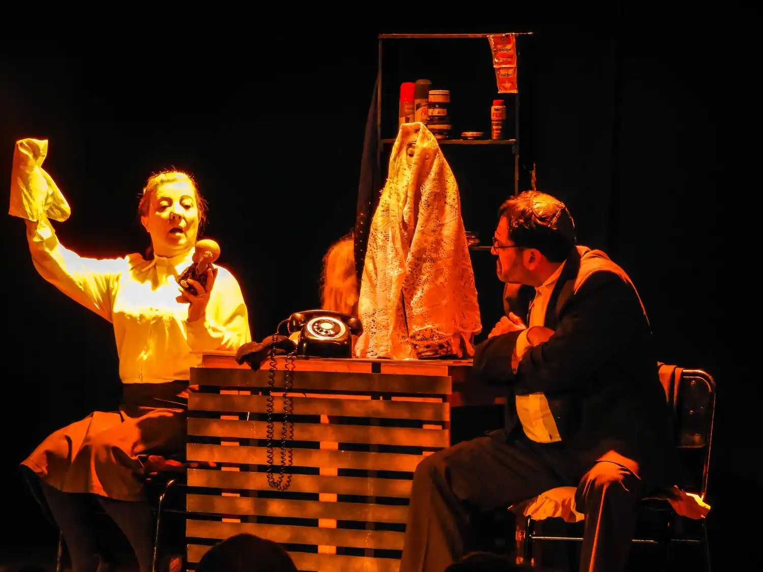 Caravana de casas rodantes en Teodelina - 1