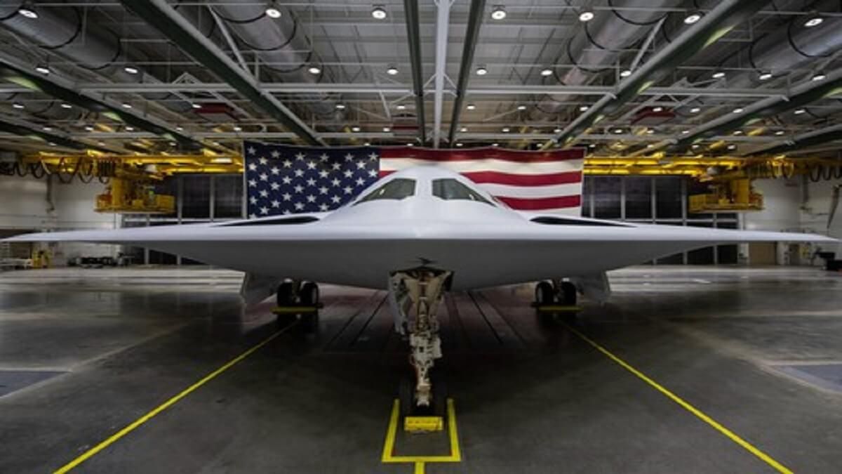 ESTO SE SABE DEL «B-21 RAIDER»: el bombardero de EE.UU. más avanzado del mundo