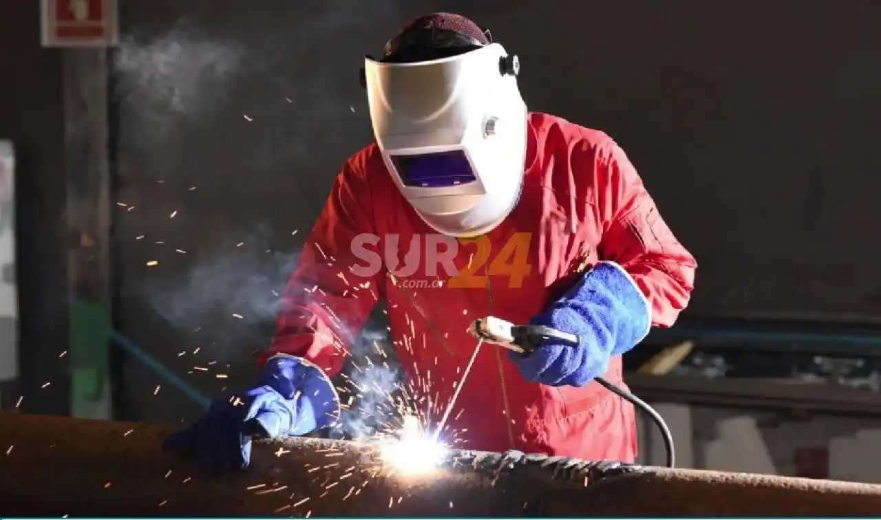 Impulsan la formación de soldadores