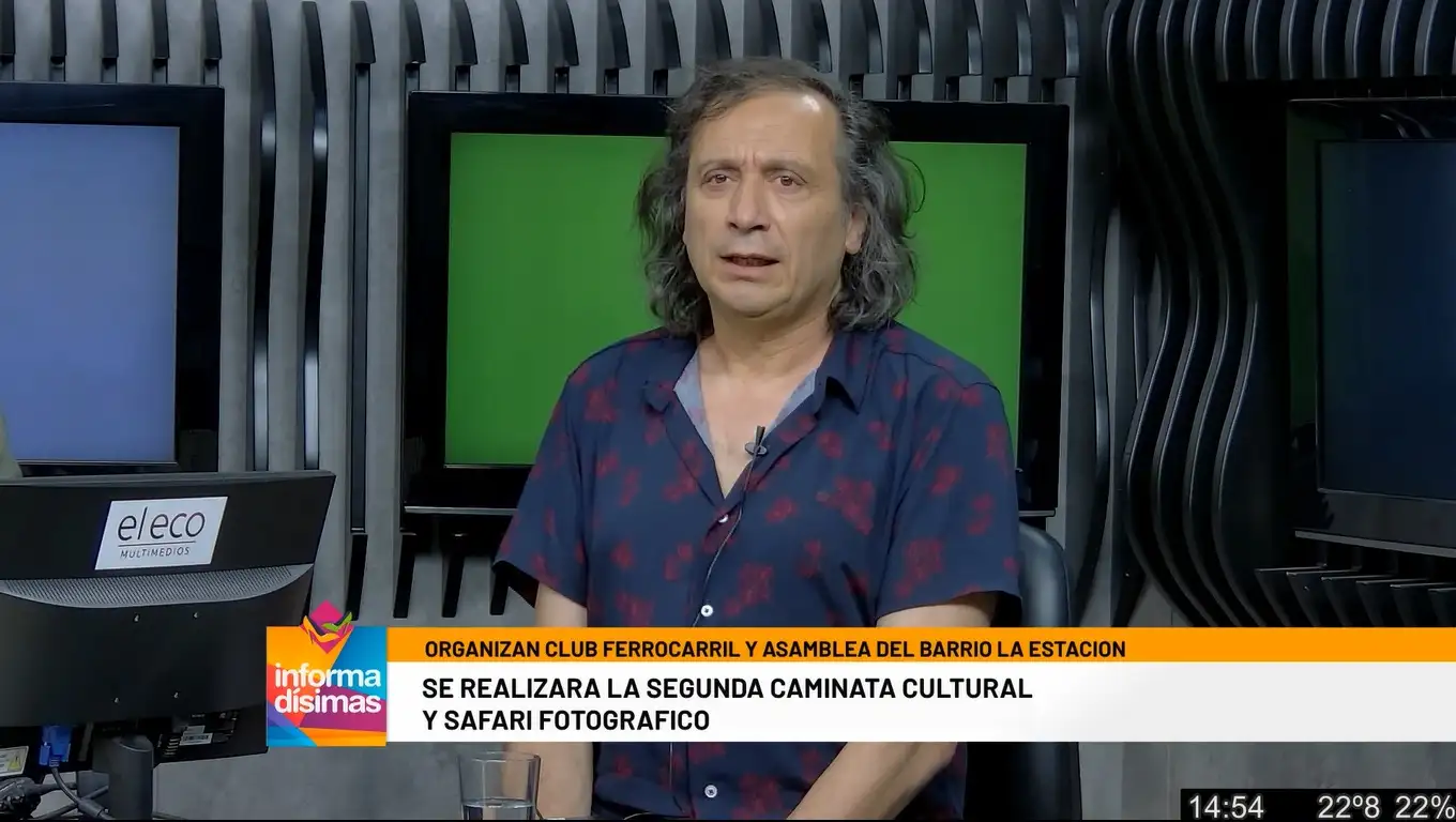 Se realizara la segunda Caminata cultural y safari fotográfico