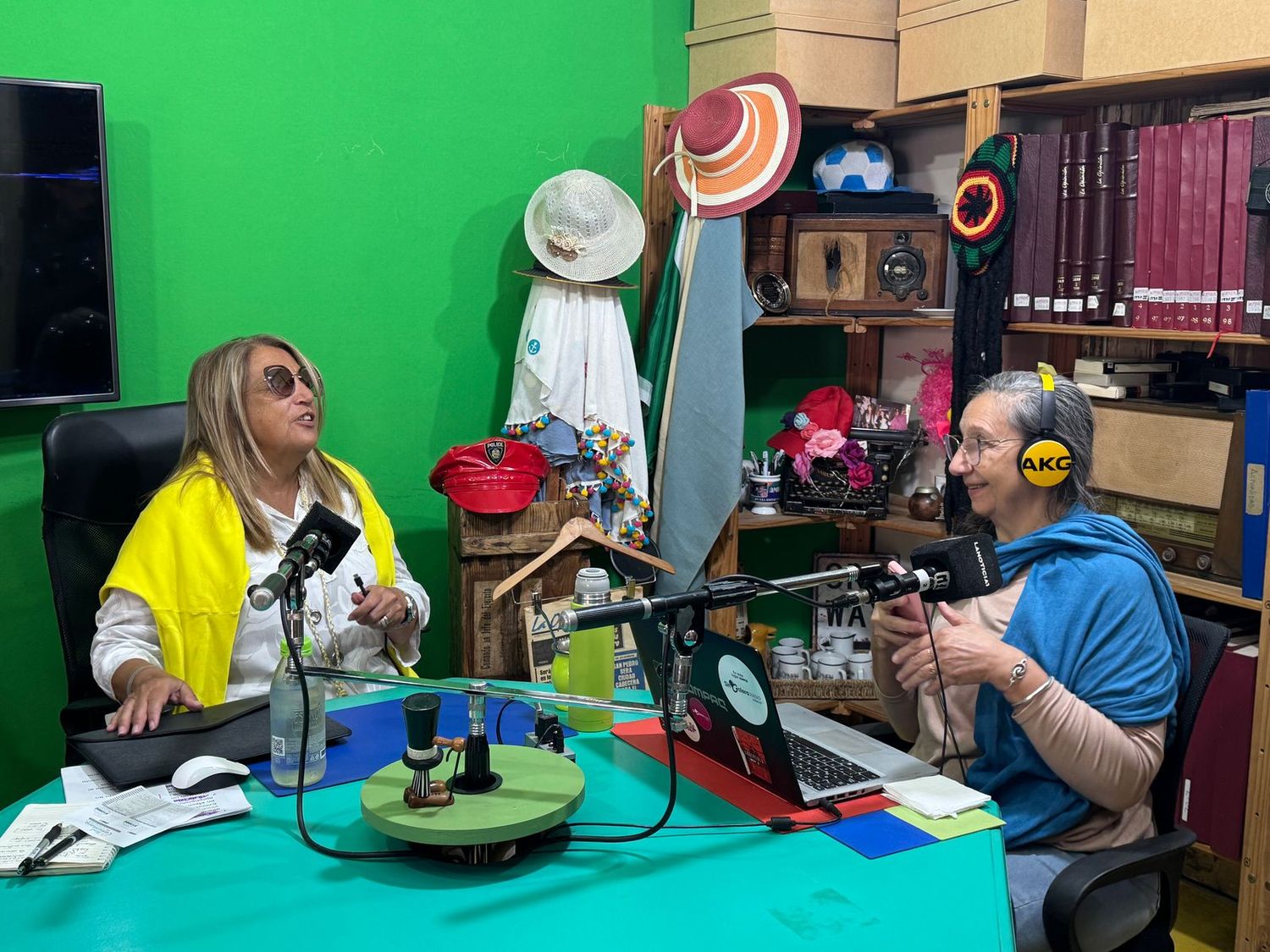 Reviví Sin Galera, el programa de Lilí Berardi del sábado 5 de abril de 2025