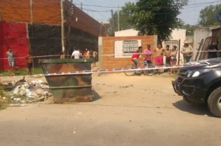 Condenaron a un hombre por el femicidio de una joven violada, golpeada y calcinada en Villa Banana