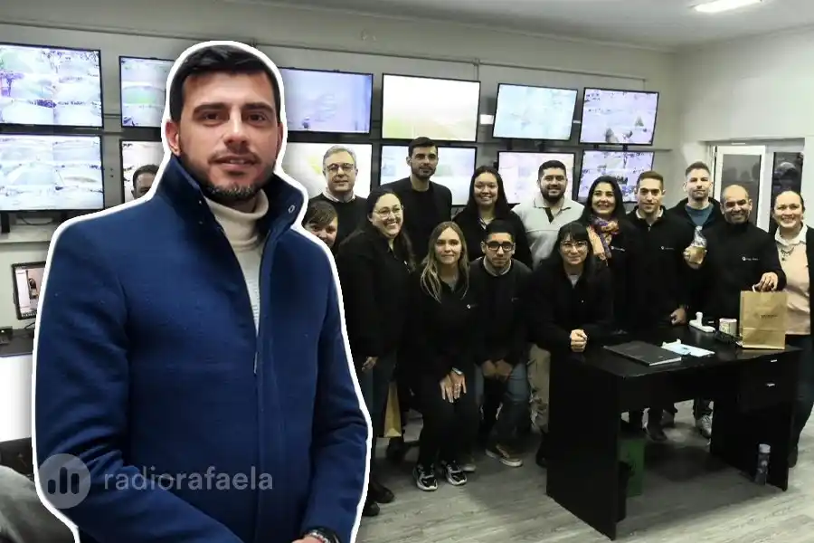 El Centro de Monitoreo Urbano, “uno de los organismos con más confianza en la ciudad”, cumplió 10 años