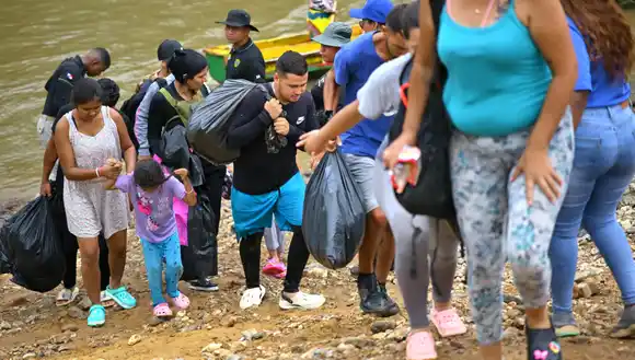 Panamá DA POR CONCLUIDA CRISIS MIGRATORIA  (+Detalles)