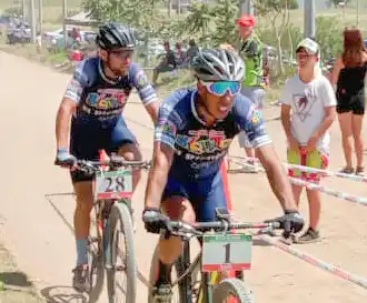 Claudio Martínez repitió lavictoria en el Desafío Costa Brava