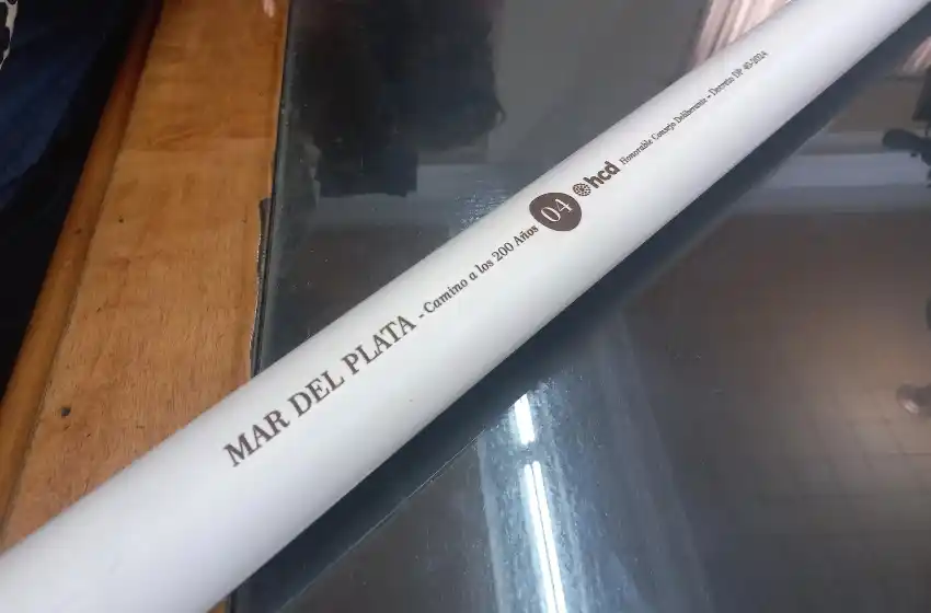 La campaña tiene por objetivo recolectar mensajes significativos de residentes y turistas para ser leídos en 50 años.