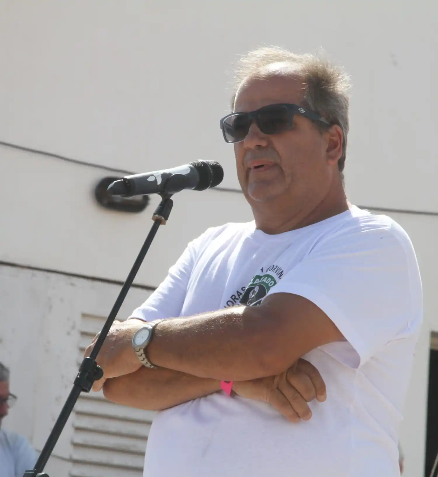Pablo Goizueta, presidente de Cazadores: “Una alegría enorme”