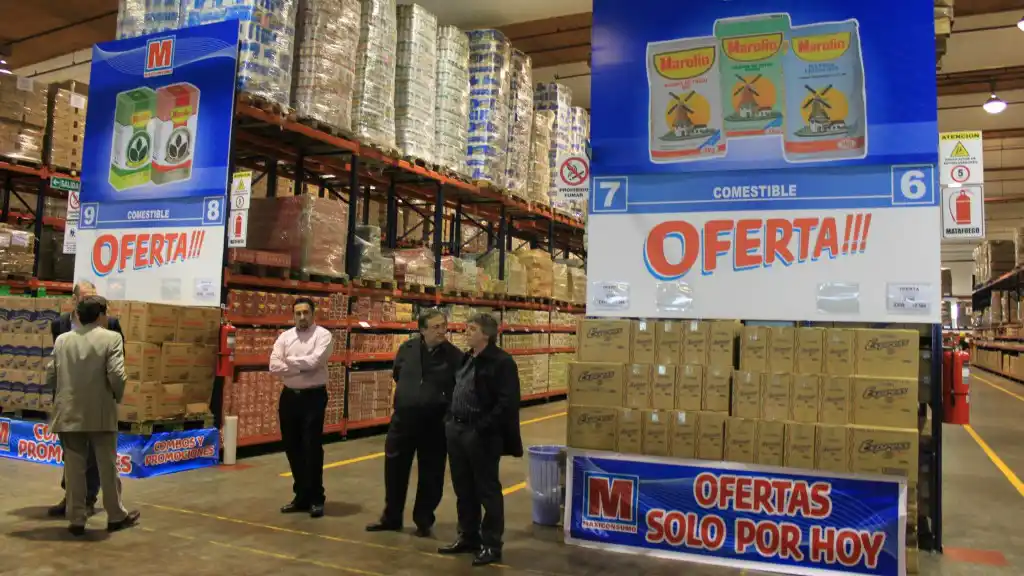 Suspenden a trabajadores de Maxiconsumo por un conflicto con Molinos 