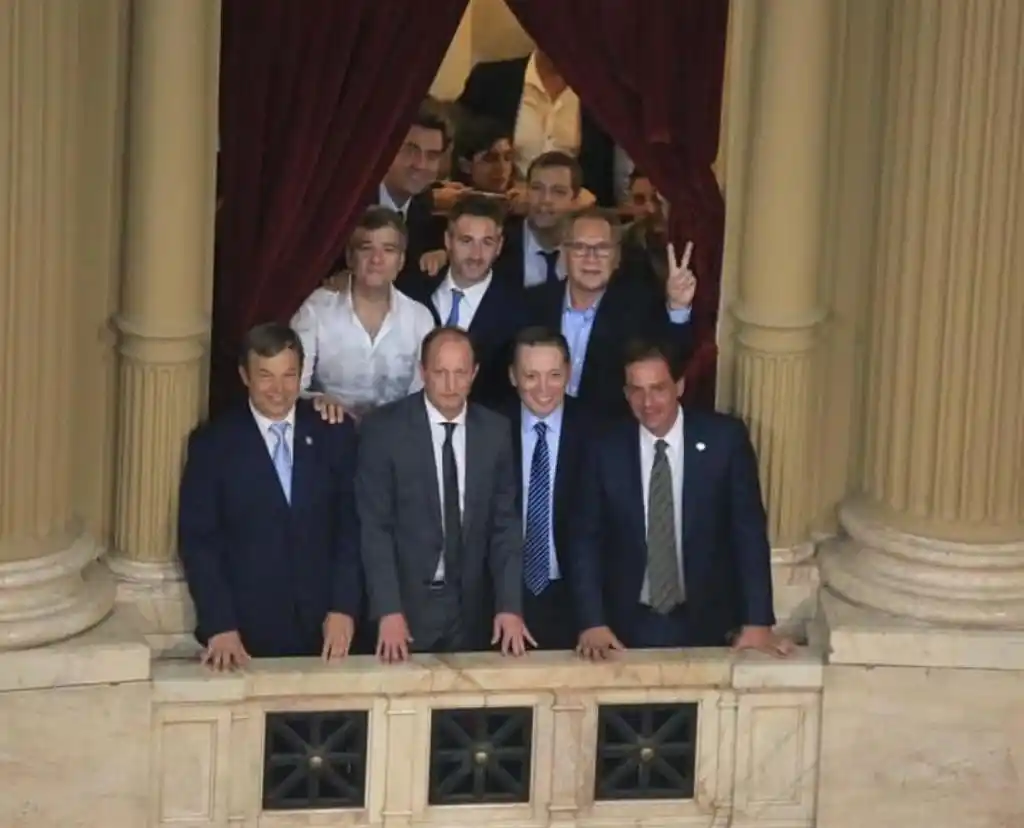 Asunción de Fernández: Los palcos bonaerenses con intendentes, dirigentes del peronismo y empresarios