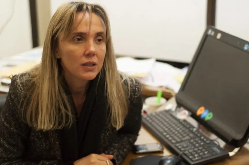 Gladys González dijo que reclamará por el Fondo del Conurbano si es electa senadora