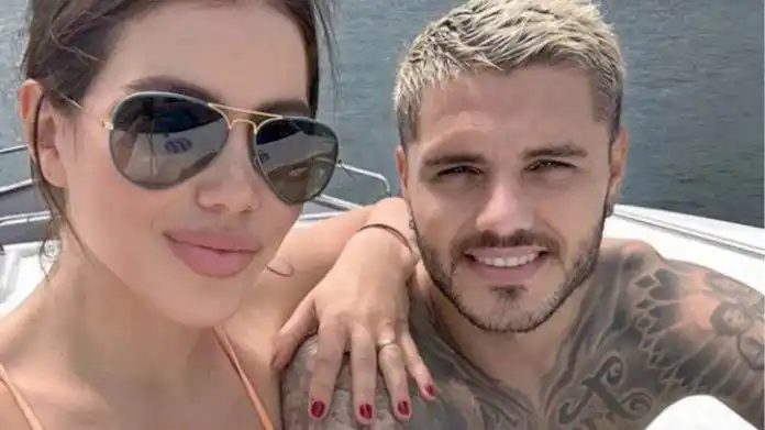 La cena de Wanda Nara y Mauro Icardi en Buenos Aires