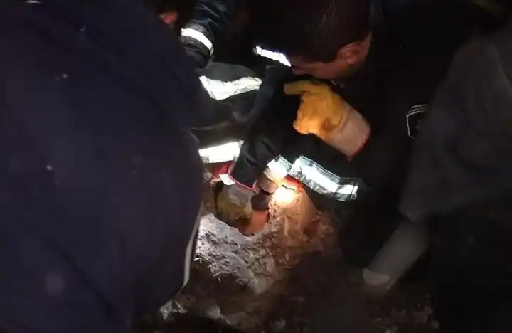 Puerto Gral. San Martín: un nene se cayó a un pozo