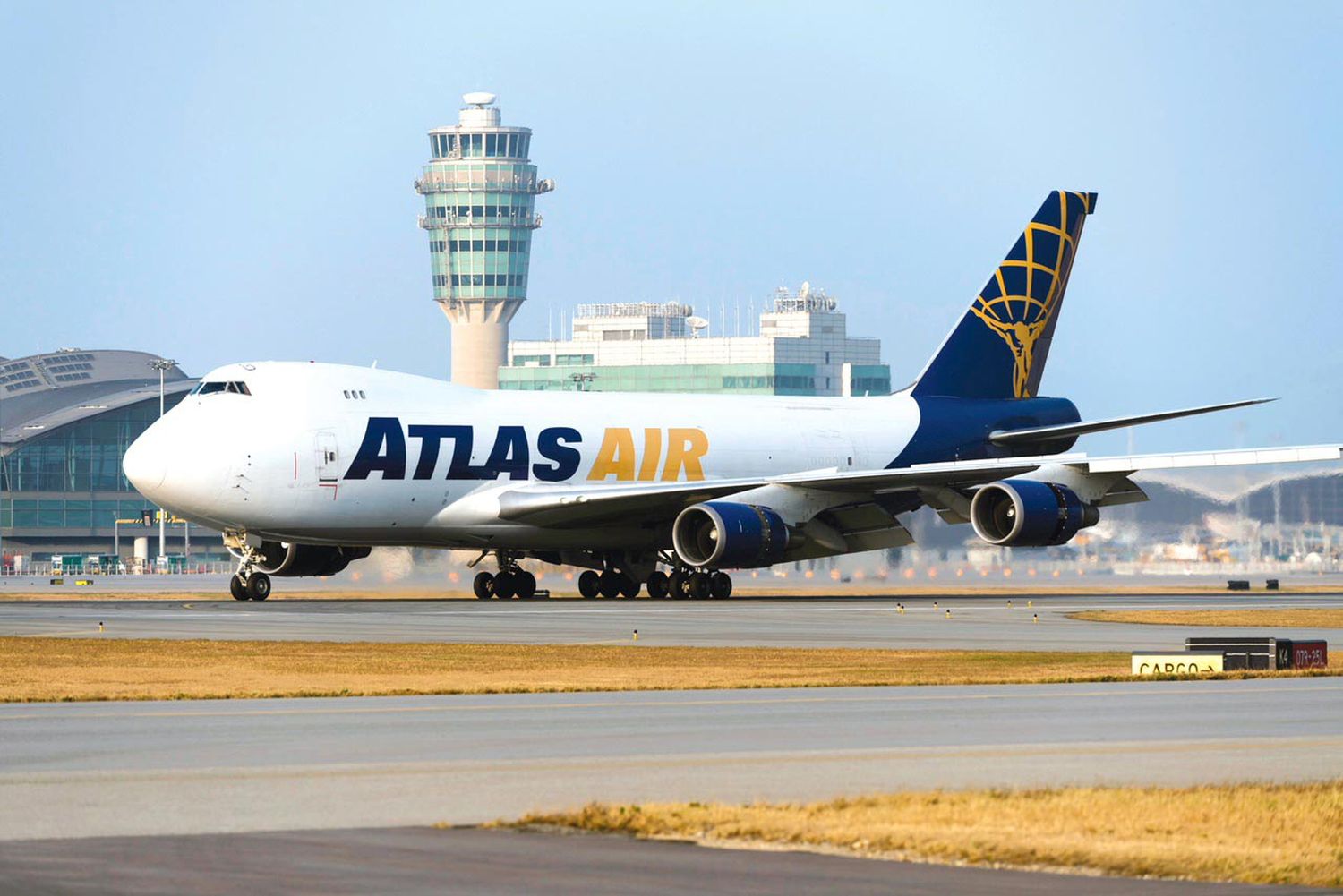 Alibaba firma acuerdo con Atlas Air para fortalecer su presencia en América del Sur